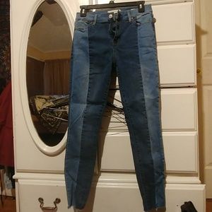 Pacsun highrise jegging